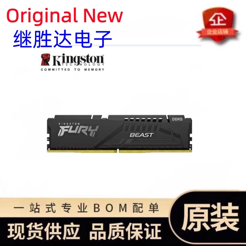 Ddr5 32Gb - Kingston FURY Beast DDR5 Speicher 5600MHz