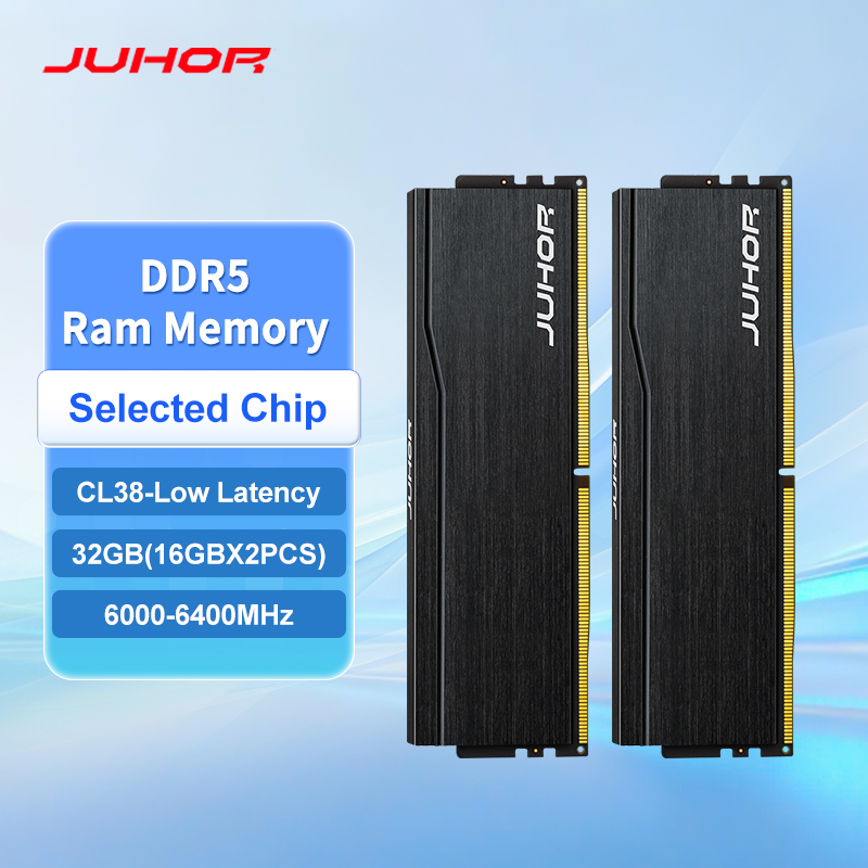 Ddr5 16Gb 6000Mhz - JUHOR Speicher DDR5 32 GB (16