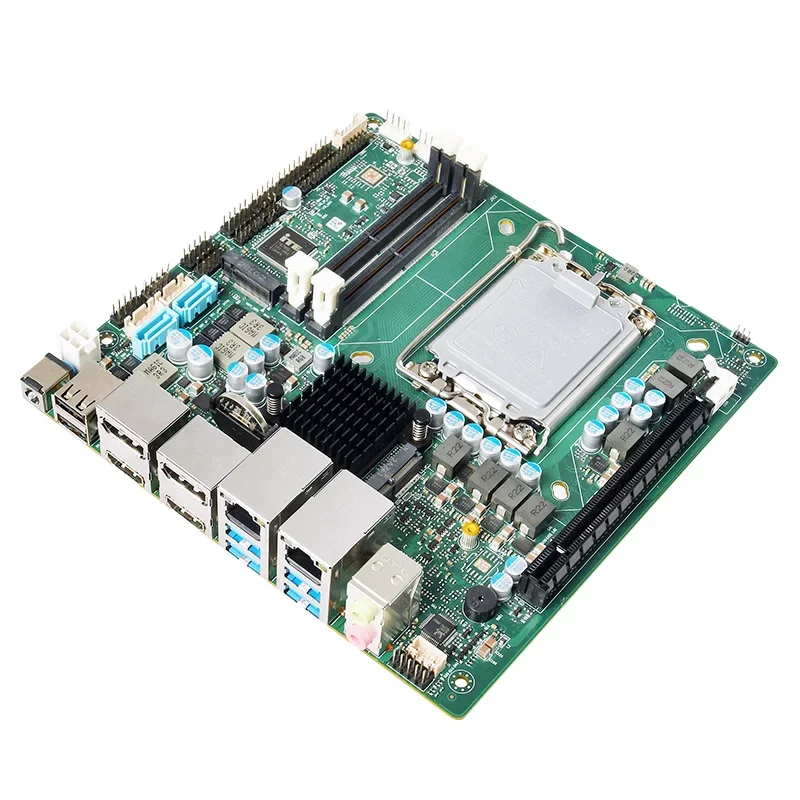 Ddr5 Ram - LGA1700 Prozessor Gaming-Mainboard DDR5 RAM-Steckplatz H610