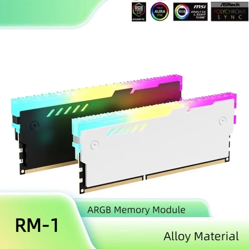 PC-Speicher-Kühlkörper RM-1 RA – Ddr5 Memory Bewertung und Preis