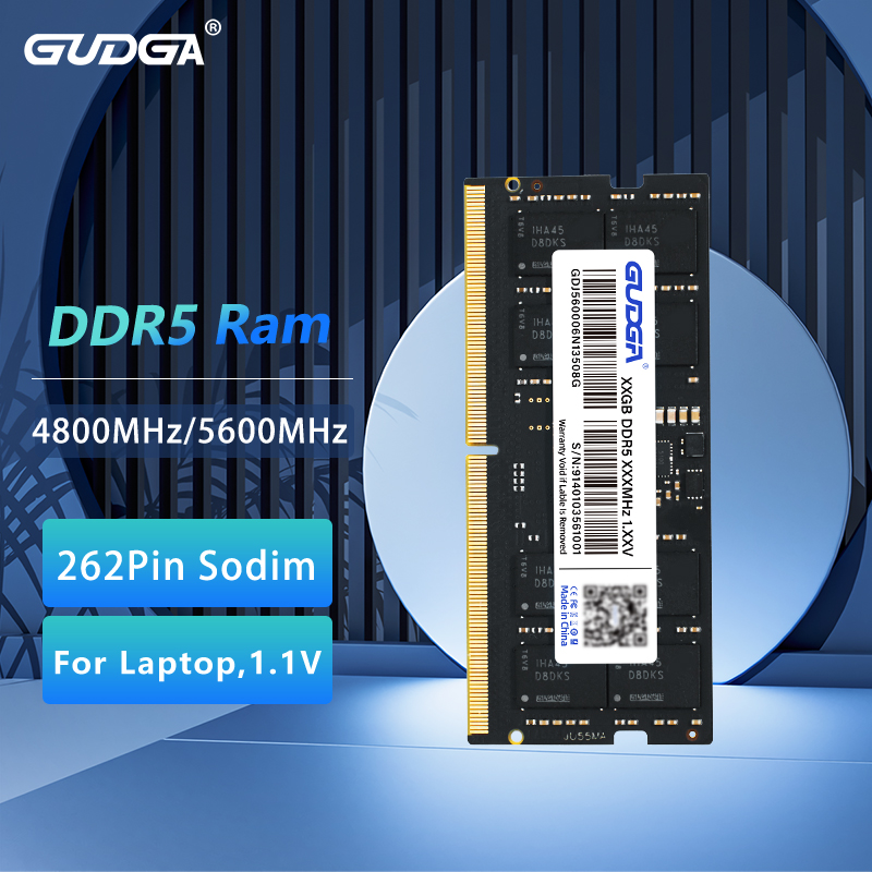 GUDGA DDR5 RAM 8GB 16GB 32GB D – Ddr5 4800Mhz Bewertung und Preis