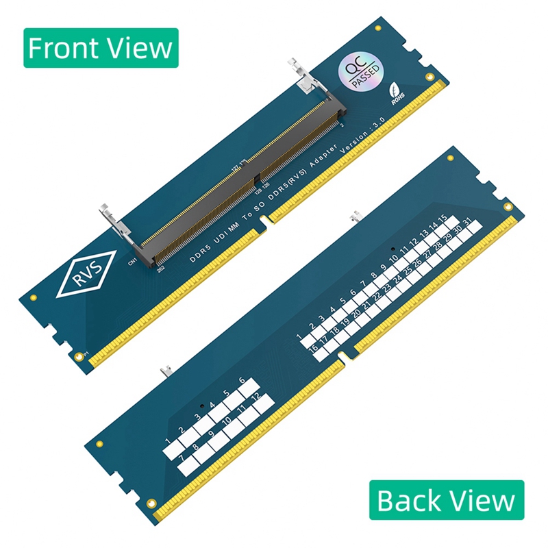 Laptop DDR5 RAM zu SO DDR5 U-D – Ddr5 Memory Bewertung und Preis