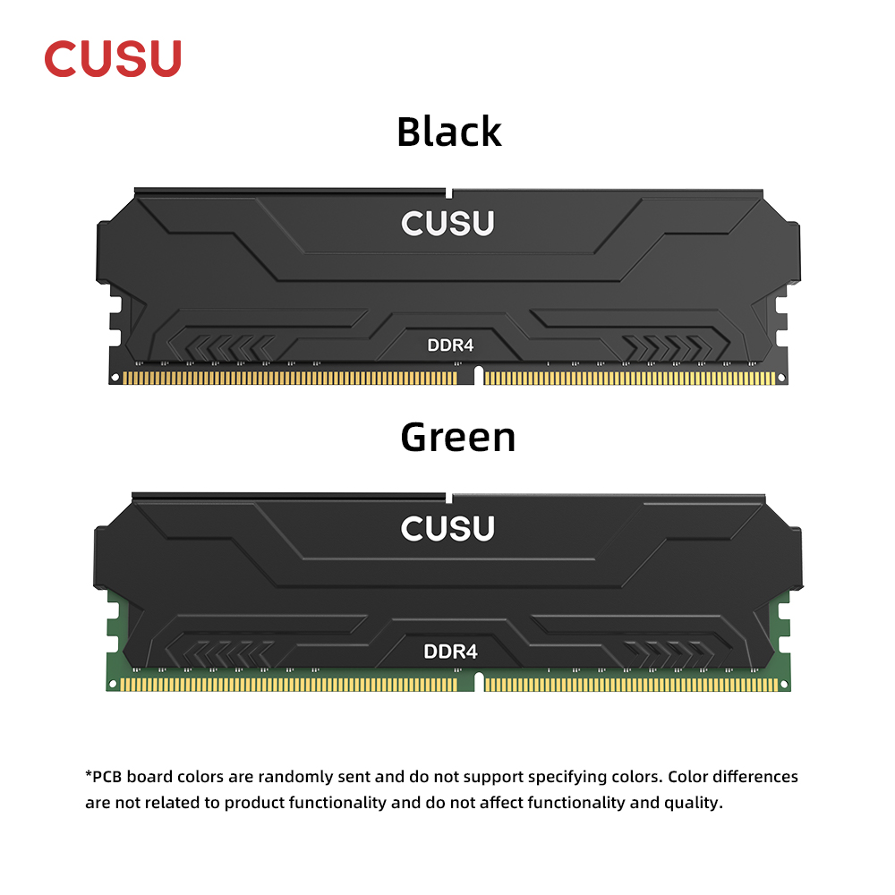 CUSU RAM-Speicher DDR4 3200MHz – Ddr5 64Gb Bewertung und Preis