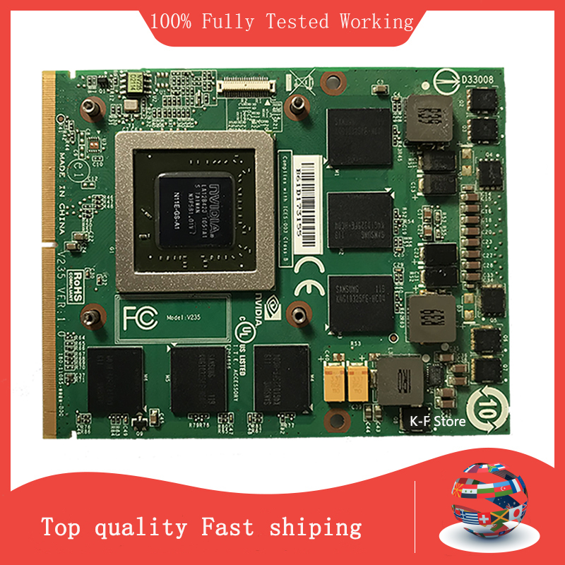 Original GTX 460M GTX460M CN-0 – Ddr5 Sodimm Bewertung und Preis
