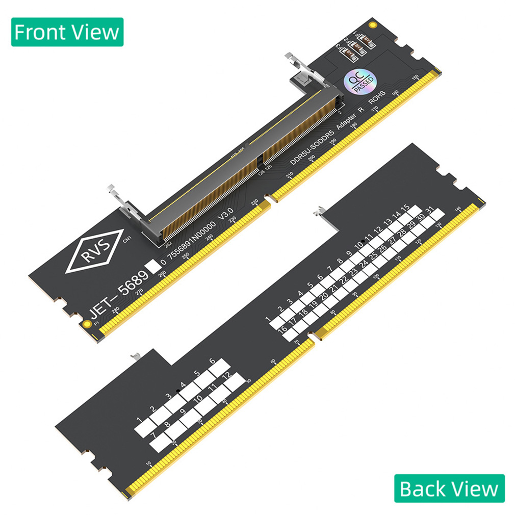 Heißer Laptop SO-DDR5 zu DDR5  – Ddr5 Laptop Ram Bewertung und Preis