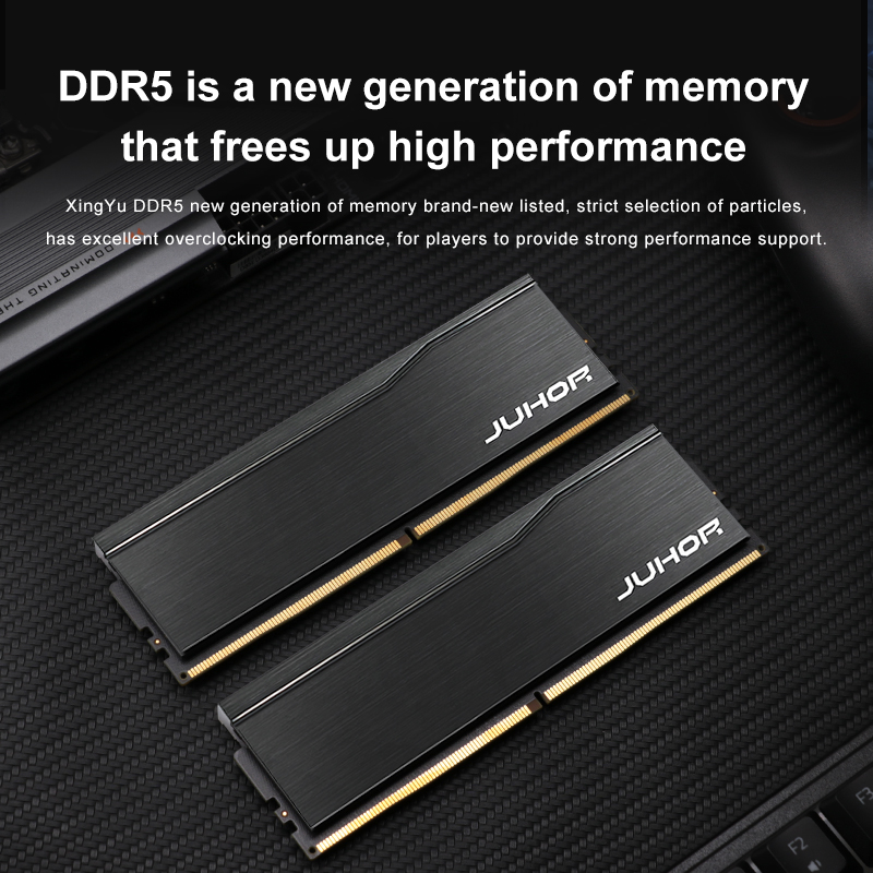 JUHOR Speicher DDR5 32 GB (16  – Ddr5 16Gb 6000Mhz Bewertung und Preis