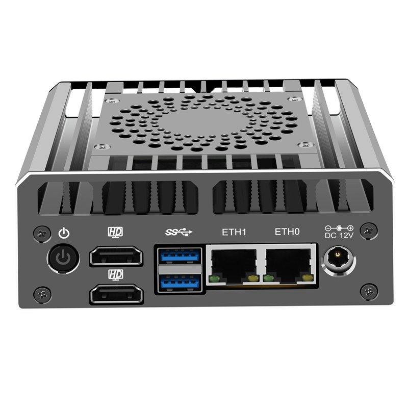 Neuester i3-N305 N100 Router-P – Ddr5 4800Mhz Bewertung und Preis