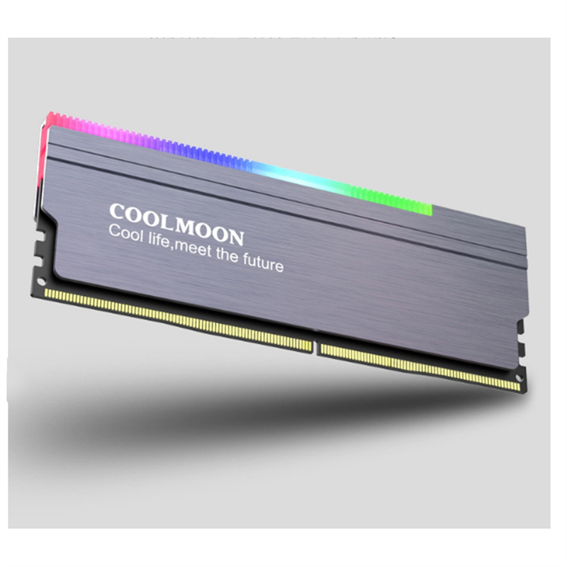 COOLMOON 1PCS RAM Speicher Küh – Ddr5 Ram Bewertung und Preis