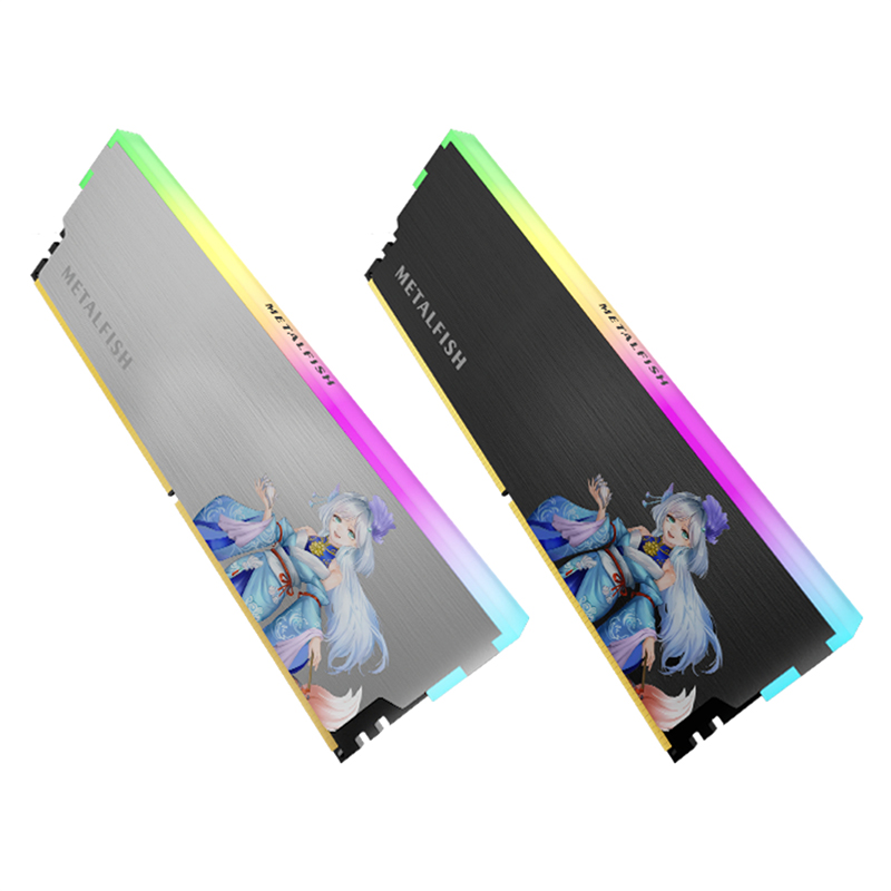 METALFISH DRAM Kühlkörper 5V-3 – Ddr5 Memory Bewertung und Preis